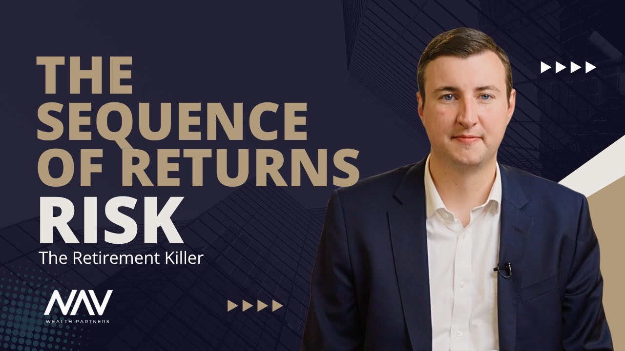 The Sequence of Returns Risk: A Retirement Killer!