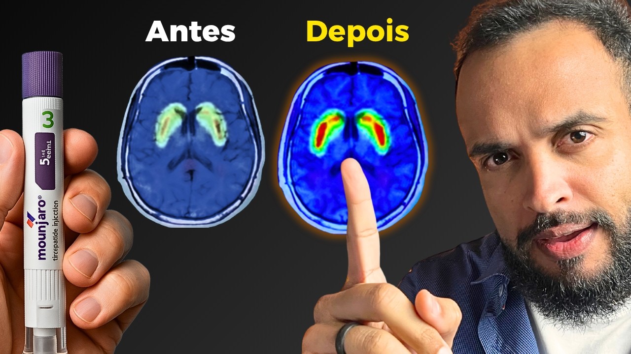 Mounjaro faz isso no seu c&eacute;rebro em 24 HORAS (Chocante!)
