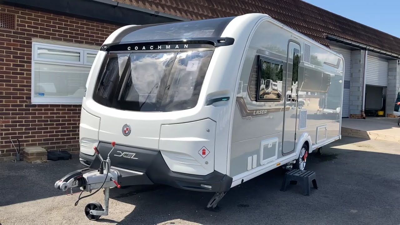 2021 Coachman Laser 575 Xcel tour