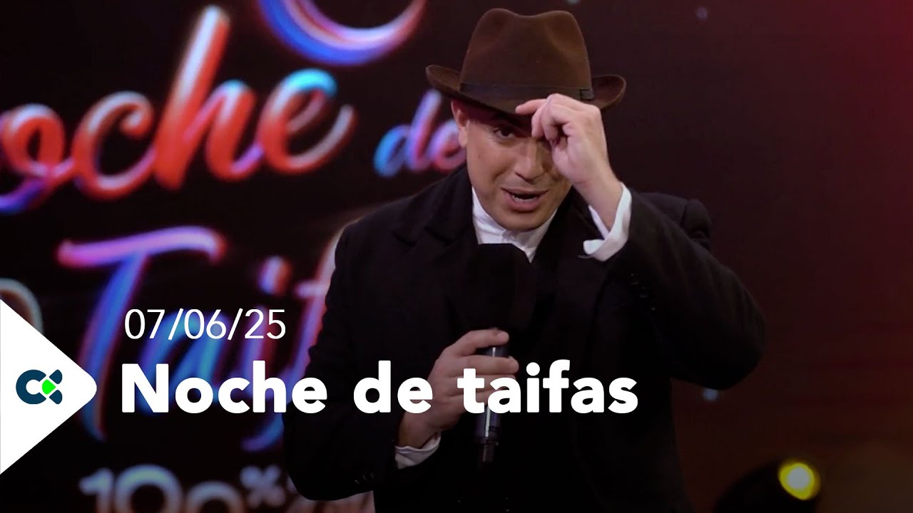 Noche de taifas | ep.33 - 07/06/25