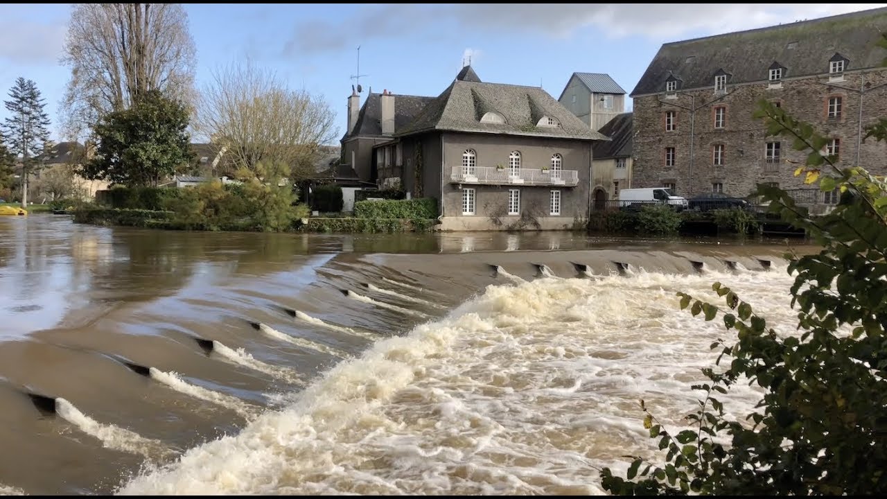 MALESTROIT  |  🛶  L'Oust c'est Cool - BRETAGNE Télé