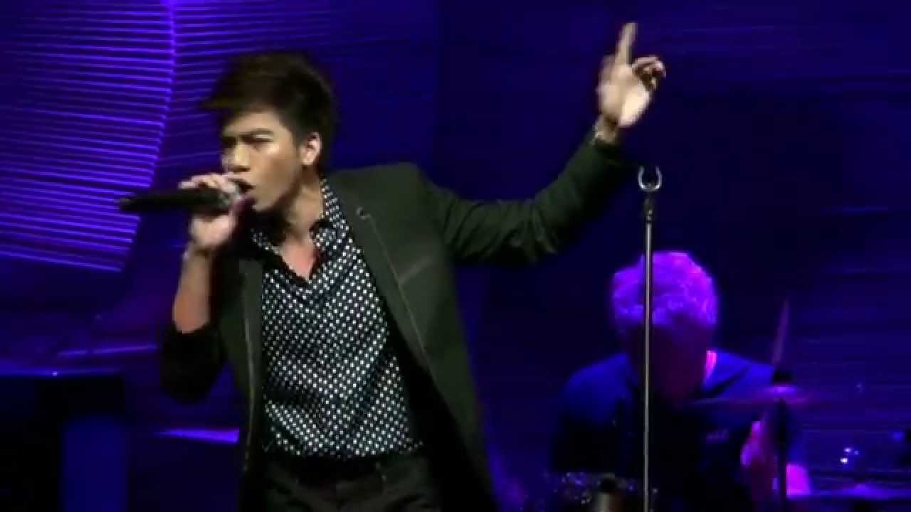 ต้น ธนษิต Ton Thanasit - Rolling in the deep #Funky - 120204 [Full HD]