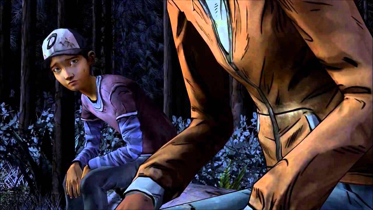 The Walking Dead: Clementine - Right Here