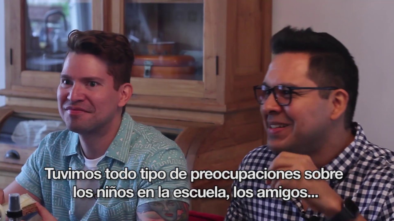 Pareja Gay con Hijos - RecorriDOS: Episodio 1