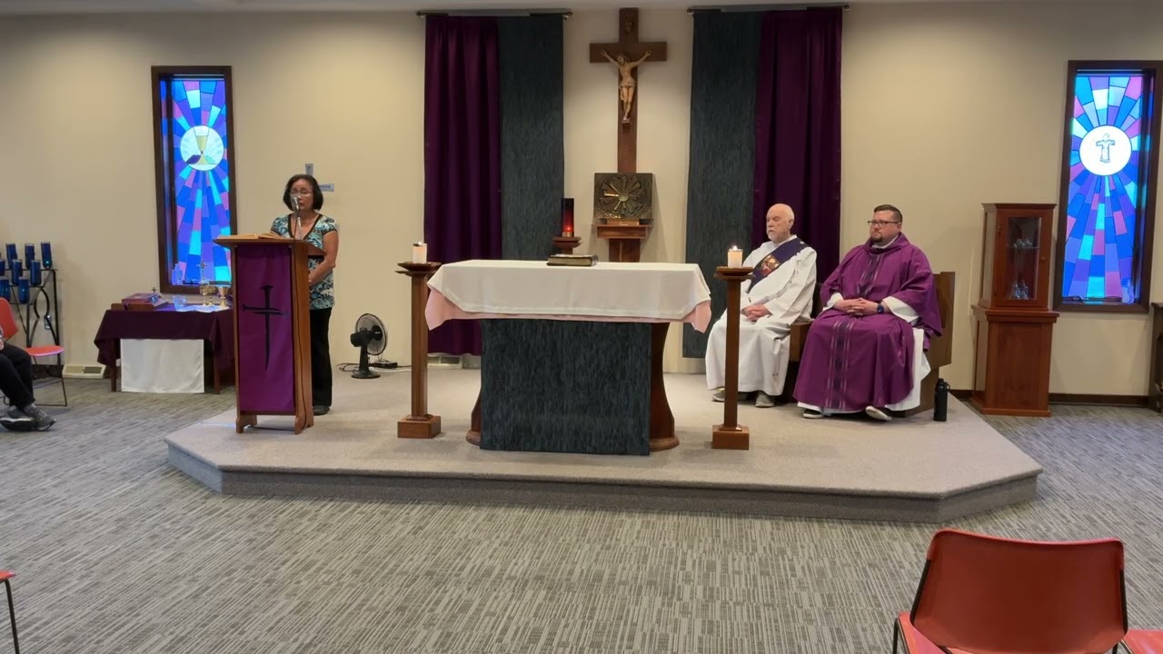 OLHC Sunday Mass online,  4th Sunday of Lent