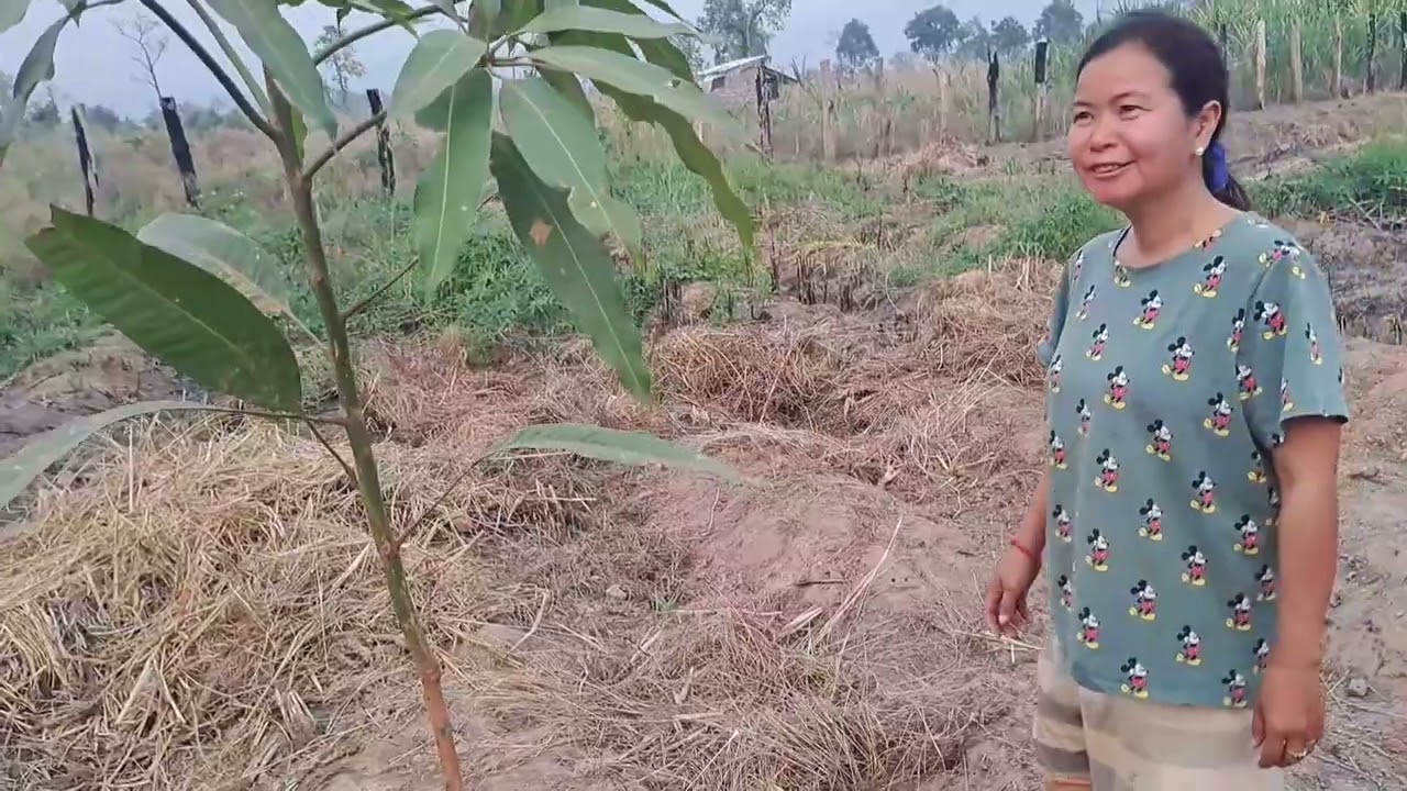 ចុងភូមិថ្មីល្ងាចនេះអ៊ូអណាស់