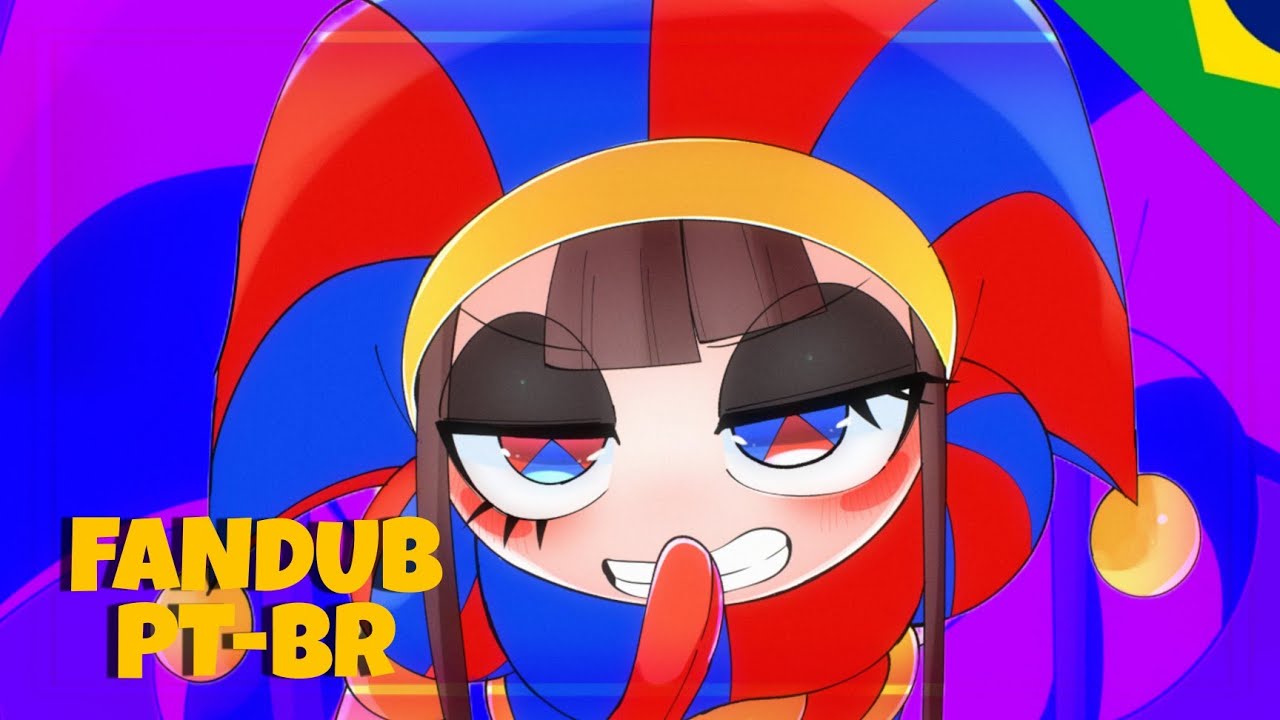 MEGA COMPILADO DE TIRINHAS #8 | O INCRÍVEL CIRCO DIGITAL DUBLADO PT-BR