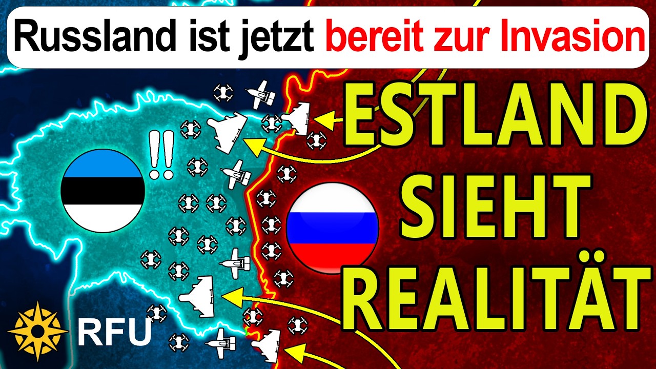 10 Drohnenpiloten schalten 200 Soldaten und 20 NATO-Panzer in nur 6 Stunden aus | RFU News