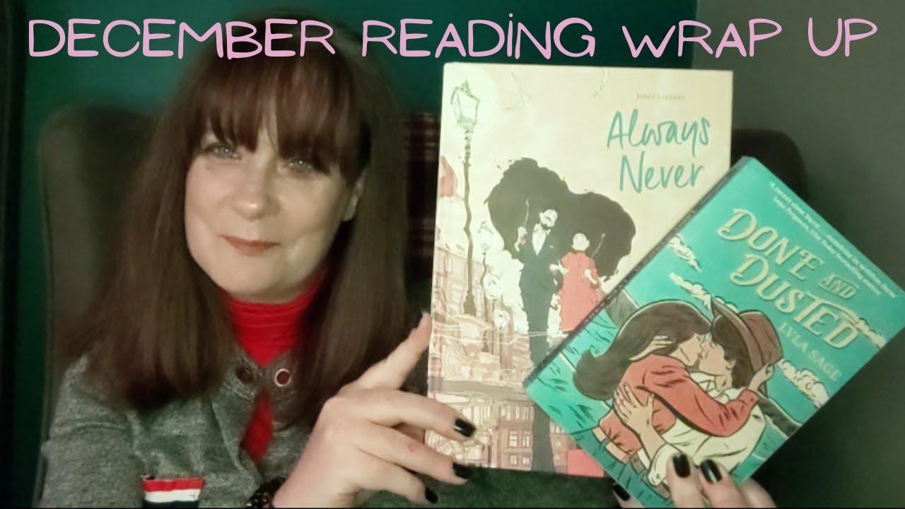 December Reading Wrap Up