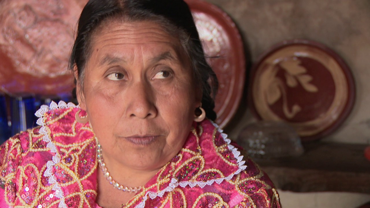 COCINERAS MICHOACANAS