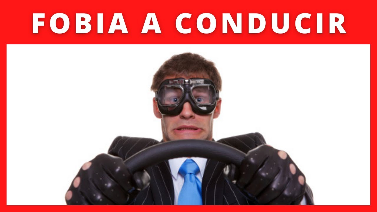 😨 Miedo a CONDUCIR: Cómo Superarlo en 3 Pasos 🚗 (Amaxofobia o Fobia a los Coches)