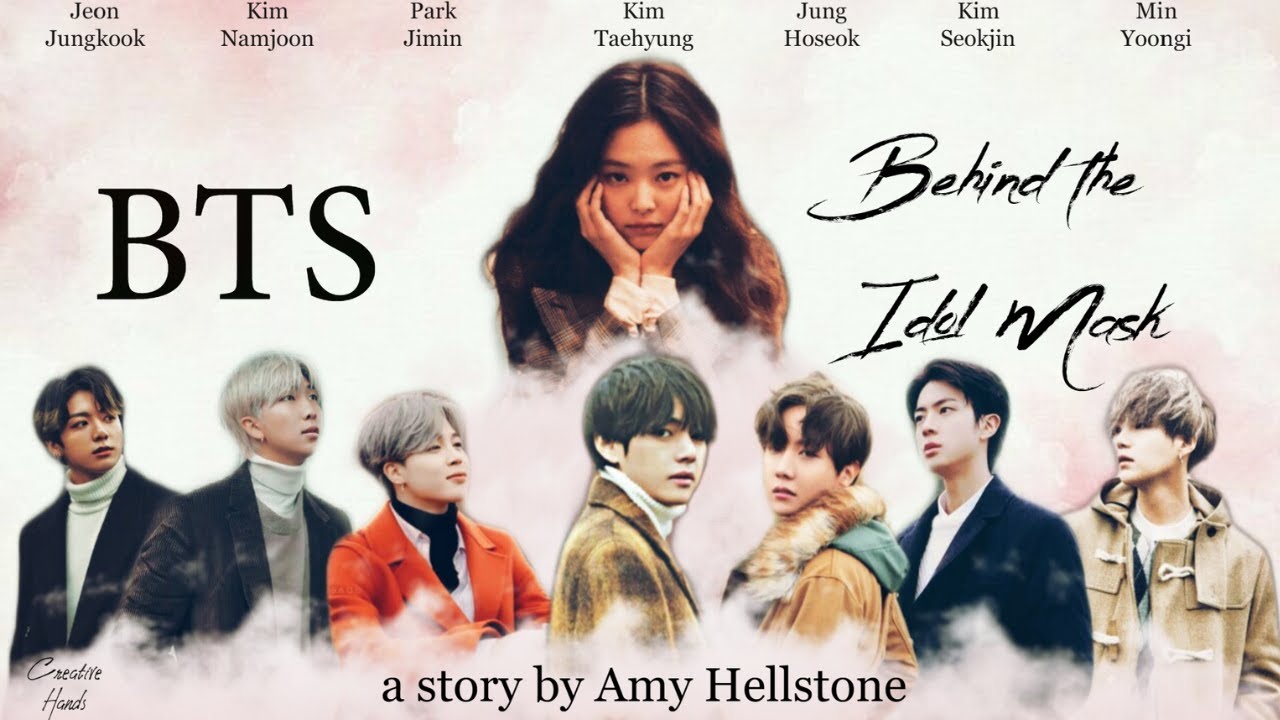 BTS - Behind The Idol Mask (Wattpad Fanfiction Trailer)