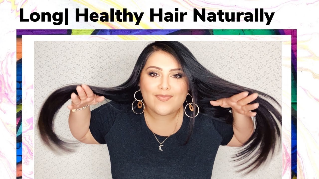 How to get Long| Shiny| Healthy Hair Naturally