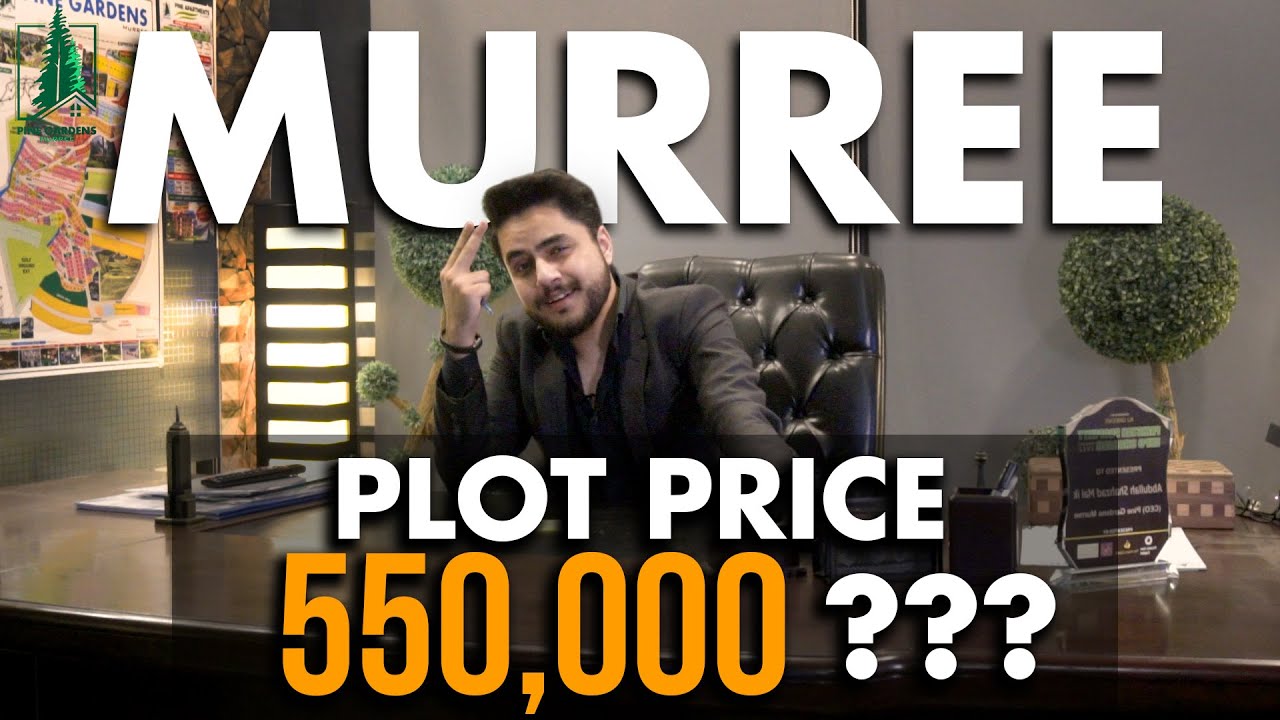 Rs 5 lakh only??  | Pine Gardens Murree
