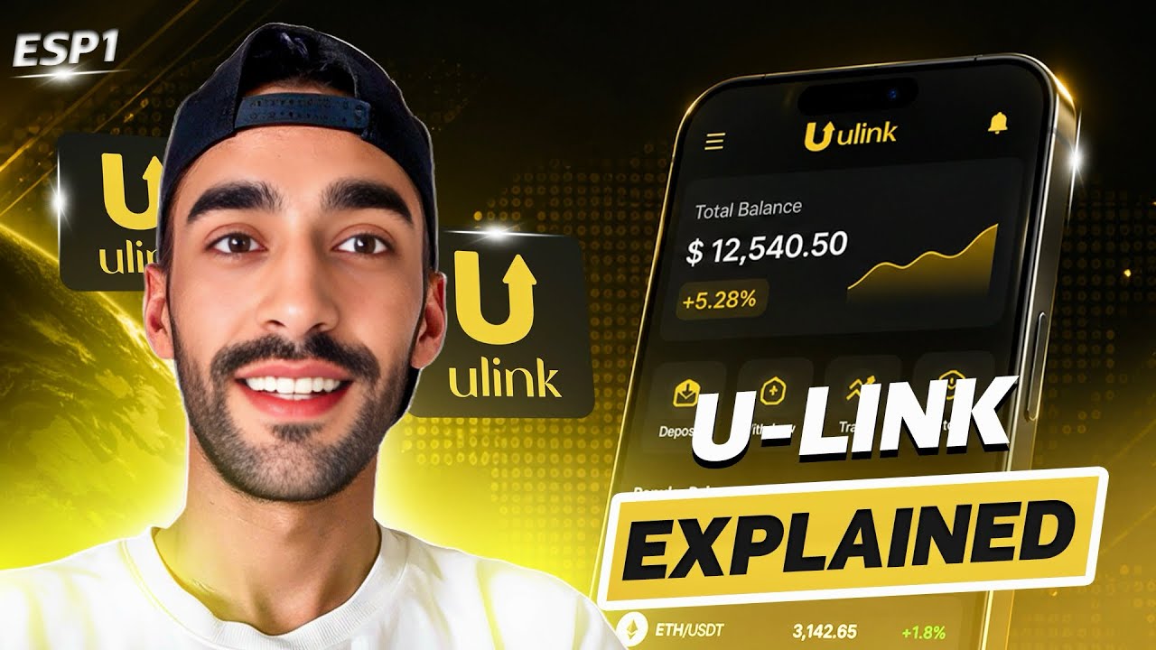 App Review &ndash; Explaining U-Link, its features, and the user interface.