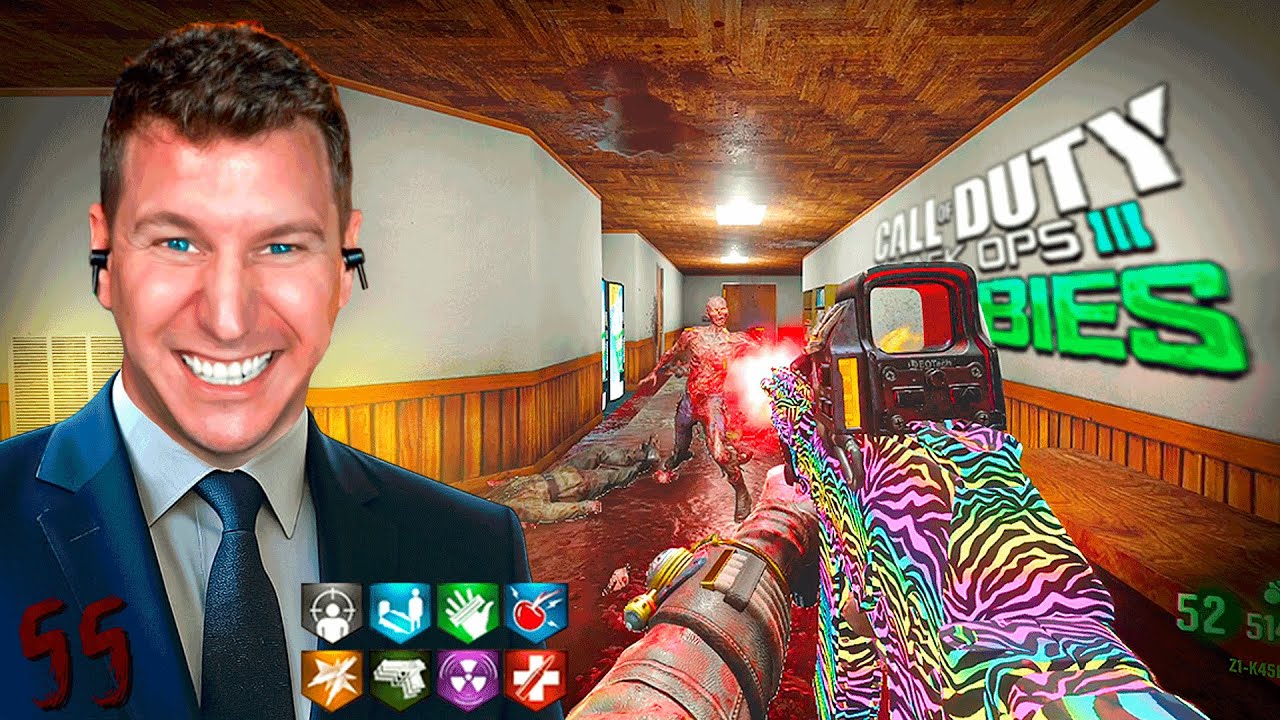 ¡TRABAJO EN LAS OFICINAS ZOMBER!