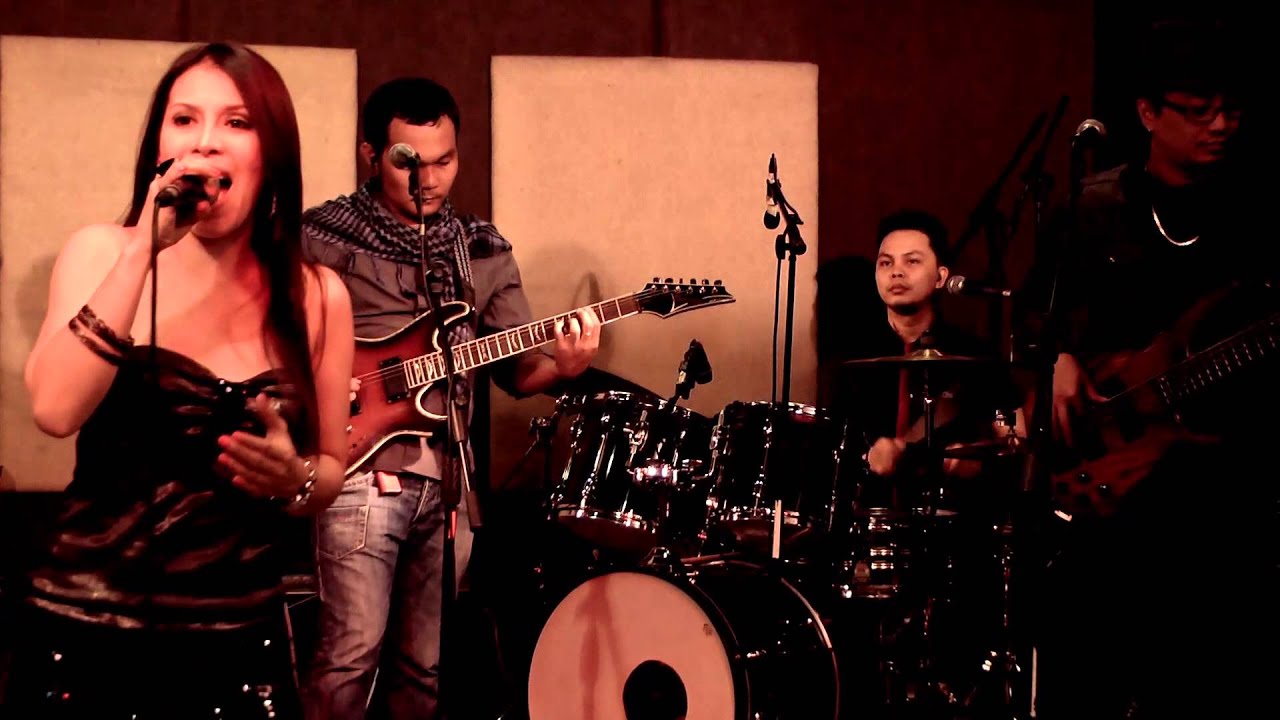 Sadja - Titanium (cover version)