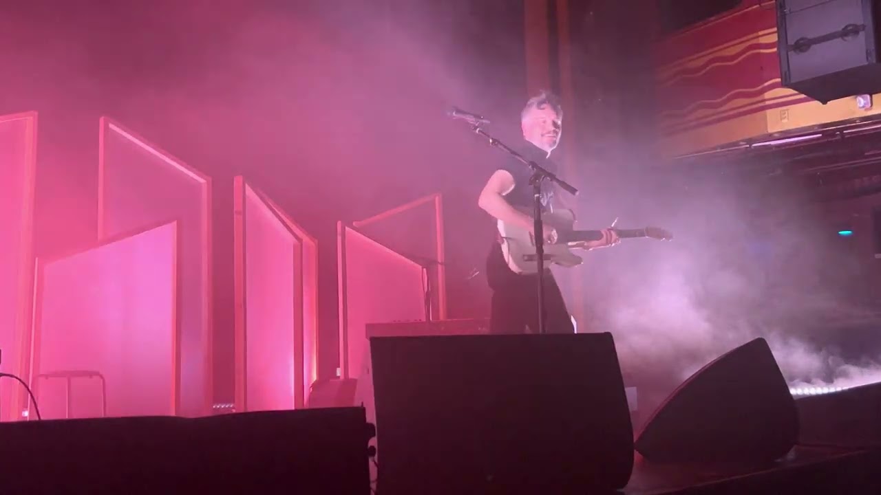 The Tallest Man on Earth (Live) - Love Is All (+ intro) (New York, NY - Webster Hall) (3/11/2022)