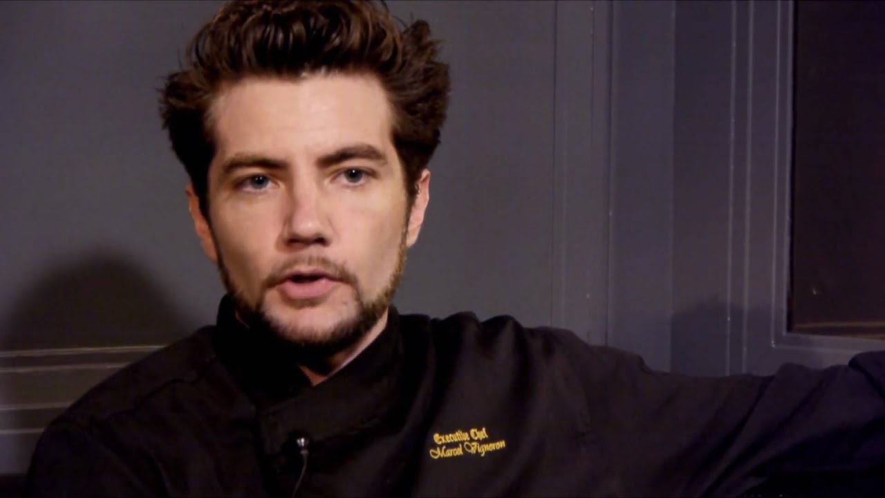 Marcel Vigneron: Dragon's Breath Popcorn at bar210
