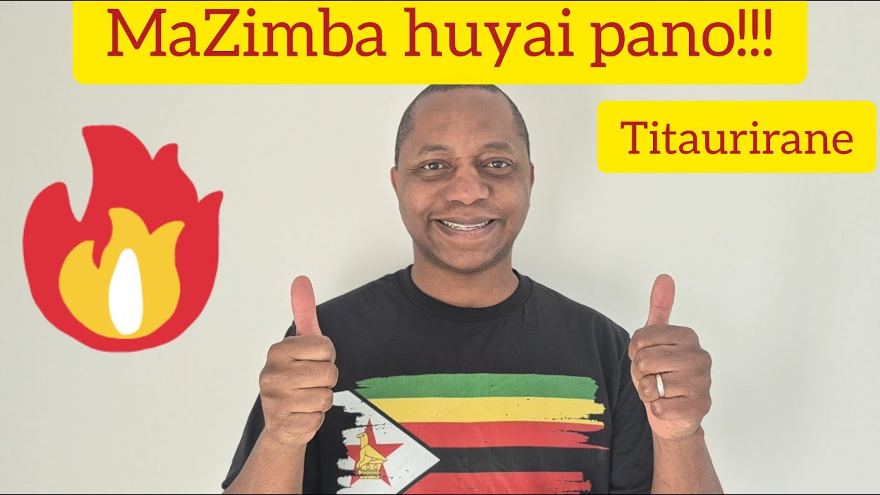 Honaiwo zviri kuchando guys!!