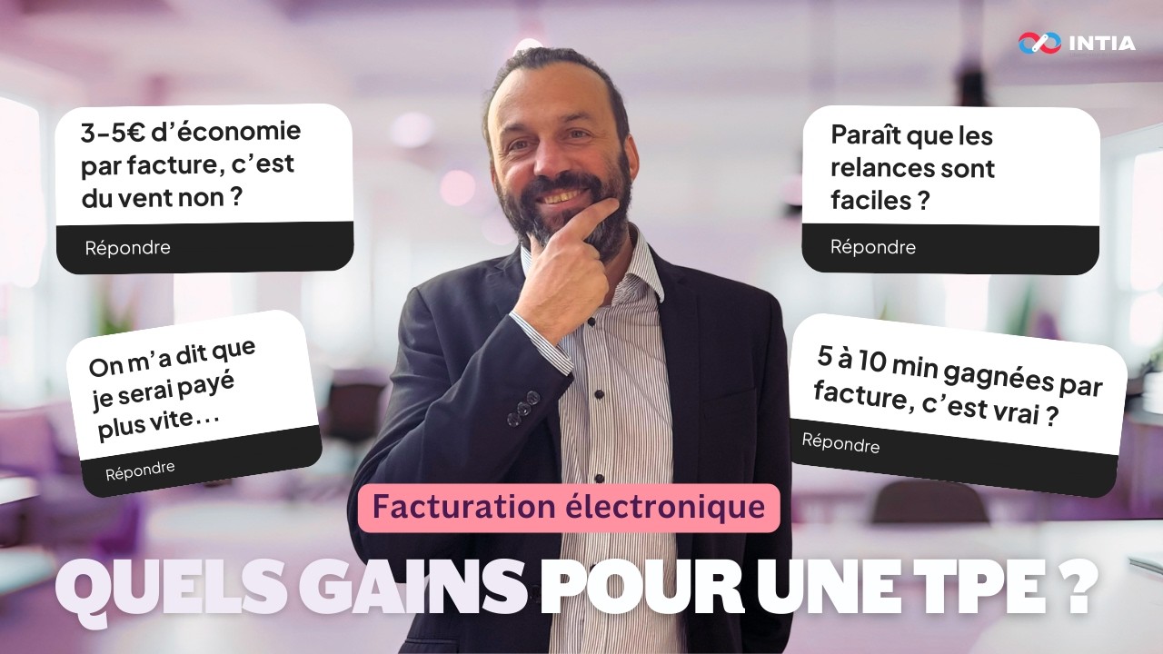 Facturation Électronique : Miracle ou mirage pour les TPE ? (on parle gains) 🤑