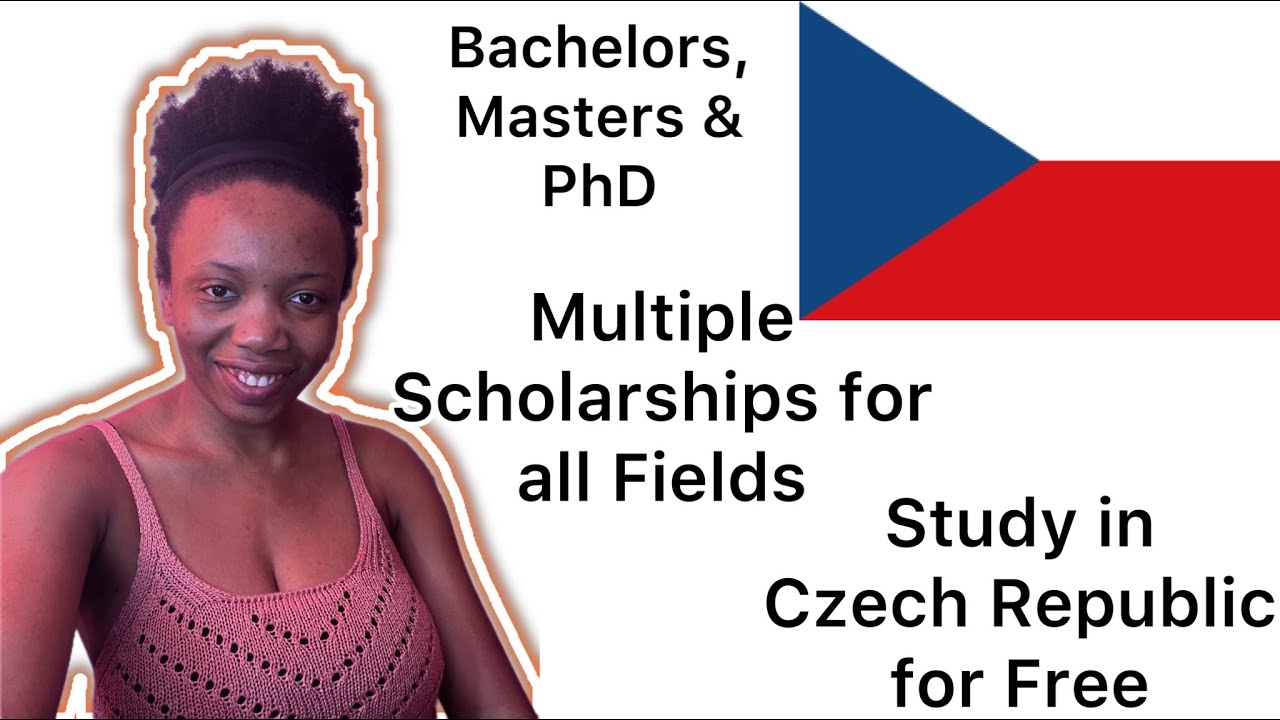Scholarships in Czech Republic - Bachelors, Masters, PhD -All Fields Social Science Engineering etc