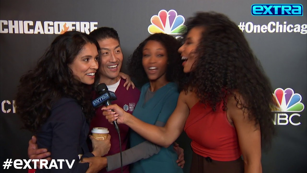 Cheslie Kryst Put to the Test in Chicago! Can She Save a Life?