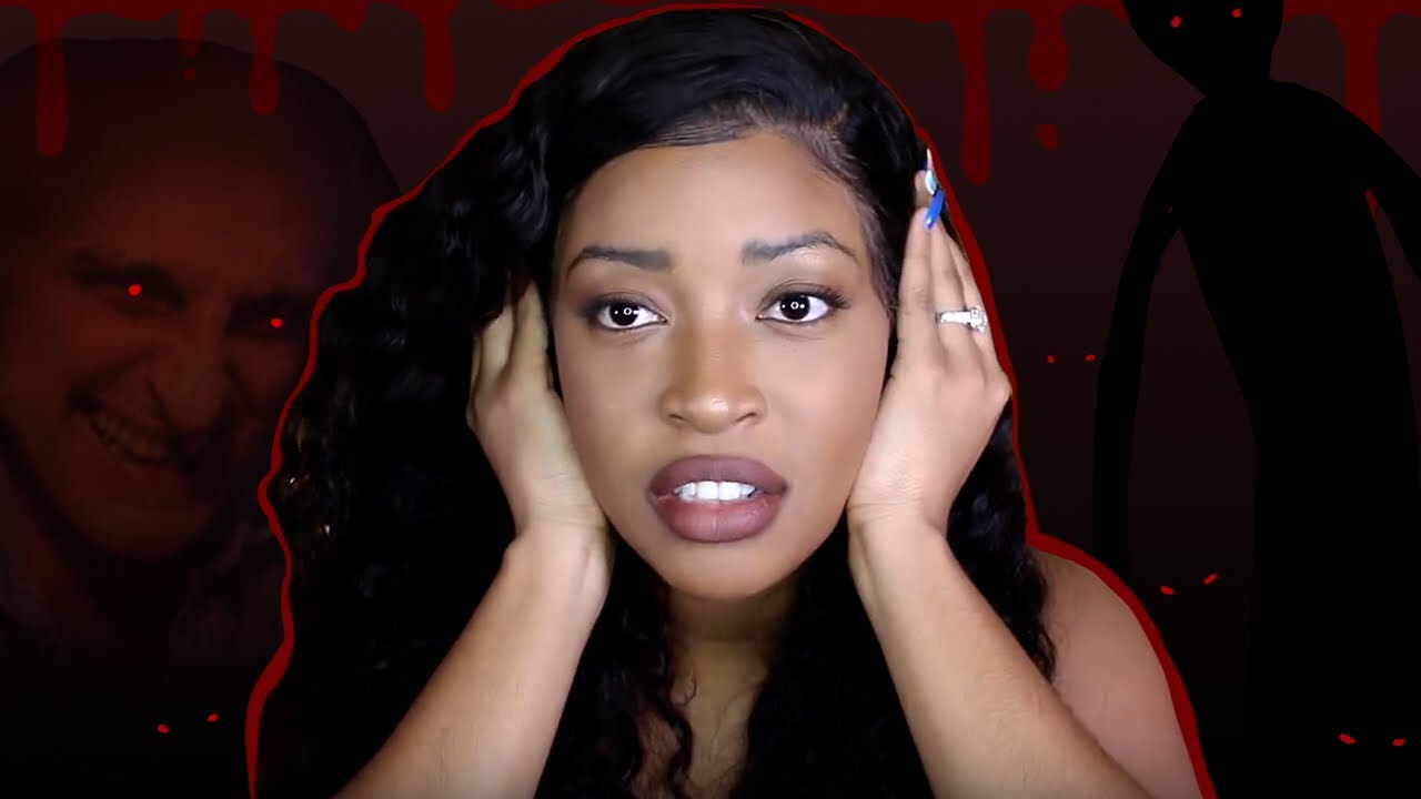 PARANORMAL STORYTIME: THE OLD MAN IN MY ROOM