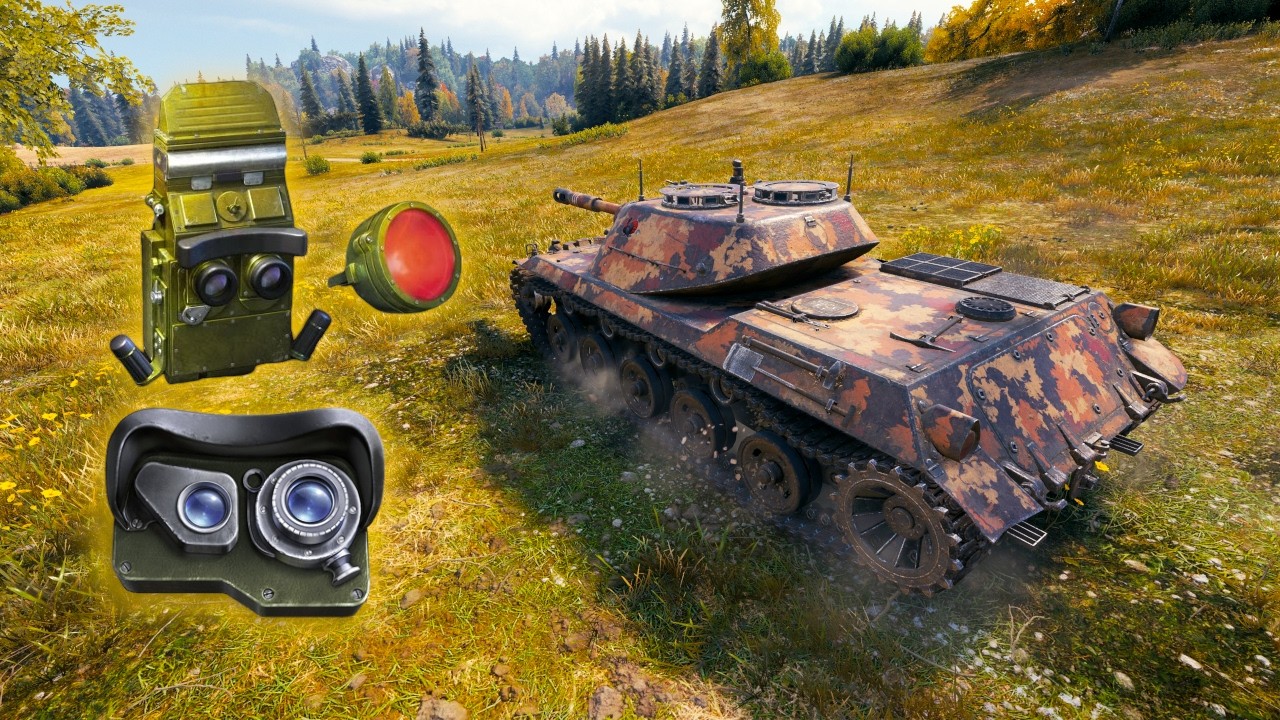 Ru 251 – Spotting Destroys Their Tactics on Malinovka