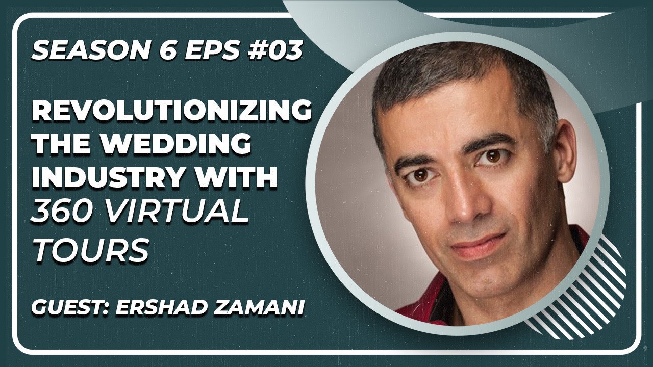 The Best Sales Tool for Wedding Venues: 360 Virtual Tours | The Venue RX