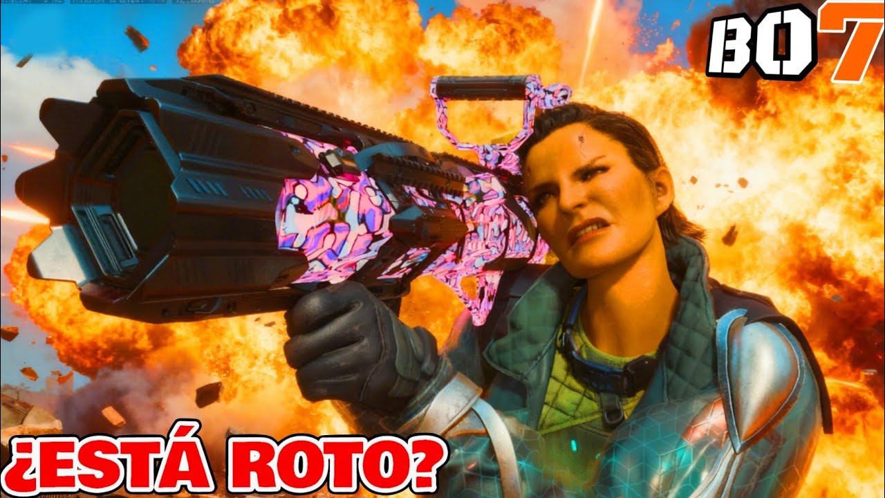 Desbloqueé el NUEVO Accesorio de Semana 4… ¿Está ROTO en Warzone? 🔥