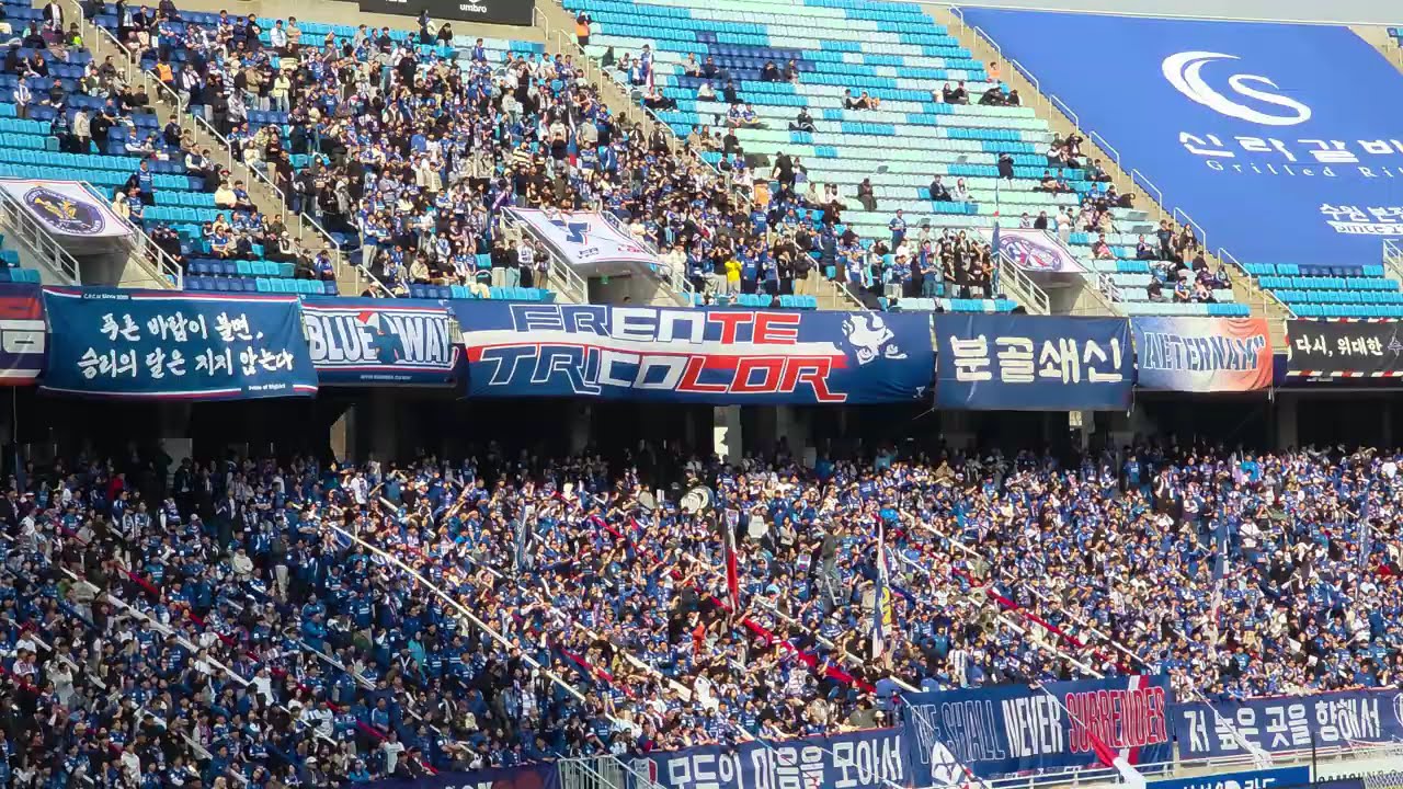 2026.03.14.토 전남전 와이드캠8 날아가 블루윙