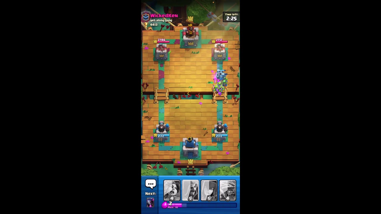 Clash Royal gaming live || 1v/s1 gameplay ||