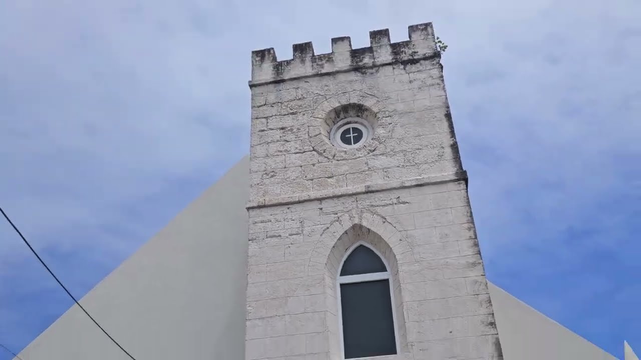 A Walk Around St. Marks Church In St. John Barbados 🇧🇧 