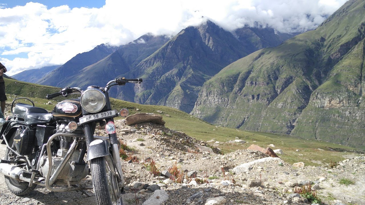 Mountains Calling You | KheerGanga | Hot Spring | Manali | Rohtang Pass| #OutCompletely