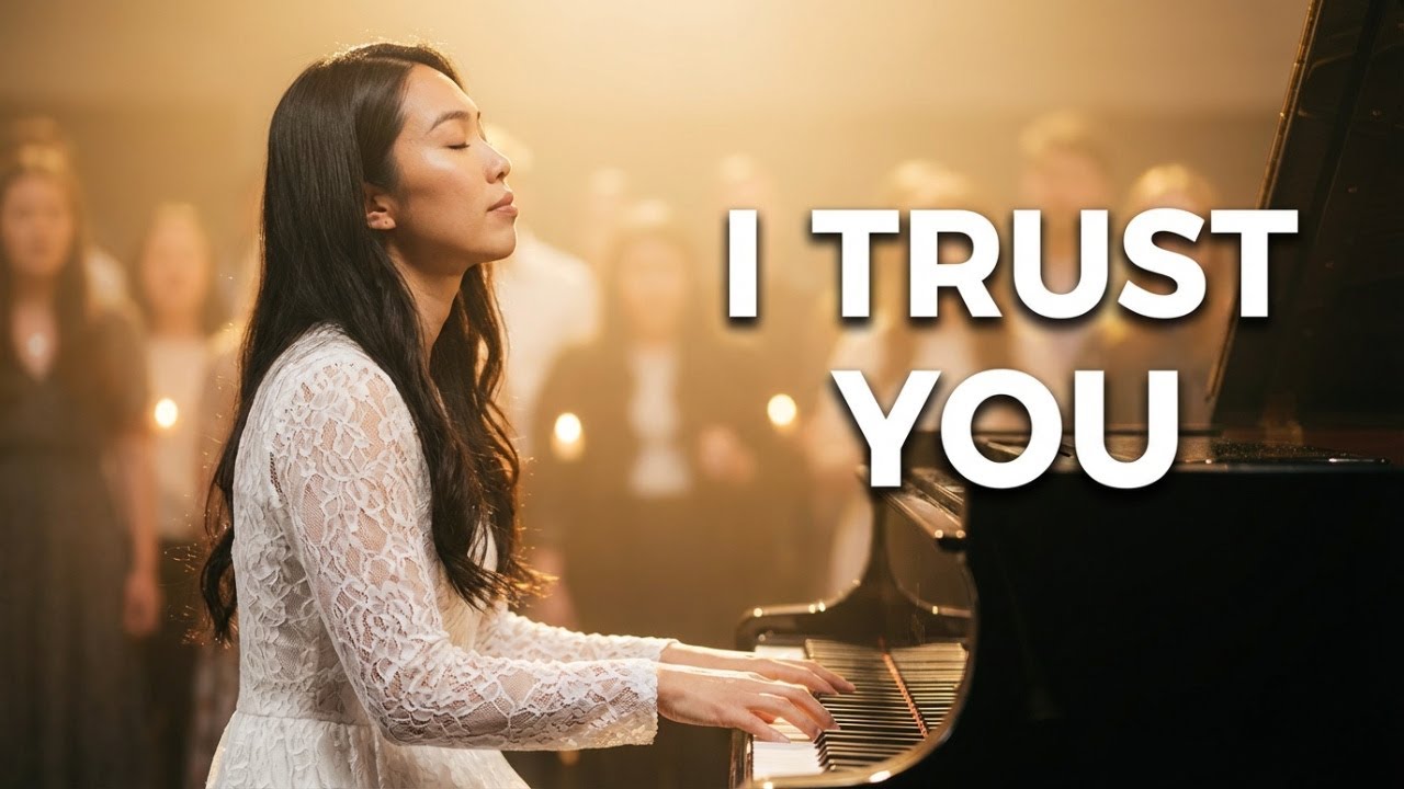 I Trust You Lord | Emotional Worship Song of Faith & Surrender | Christian Worship Music
