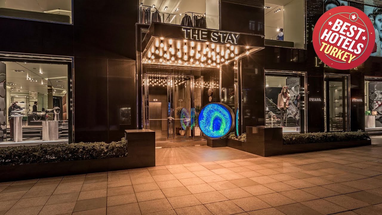 The Stay Nisantasi | İstanbul, Turkey | Hotel Review 🛏️