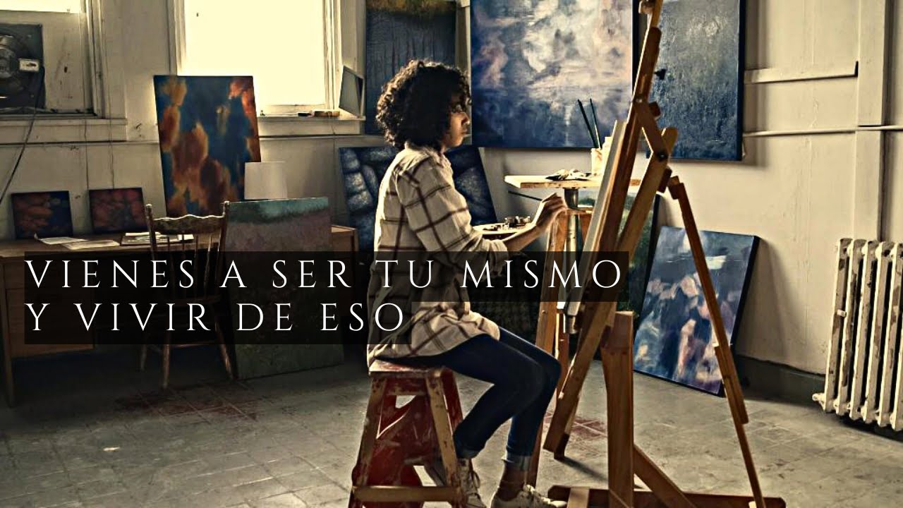 Logra que te paguen por ser tu mismo  → MAESTROS ESPIRITUALES