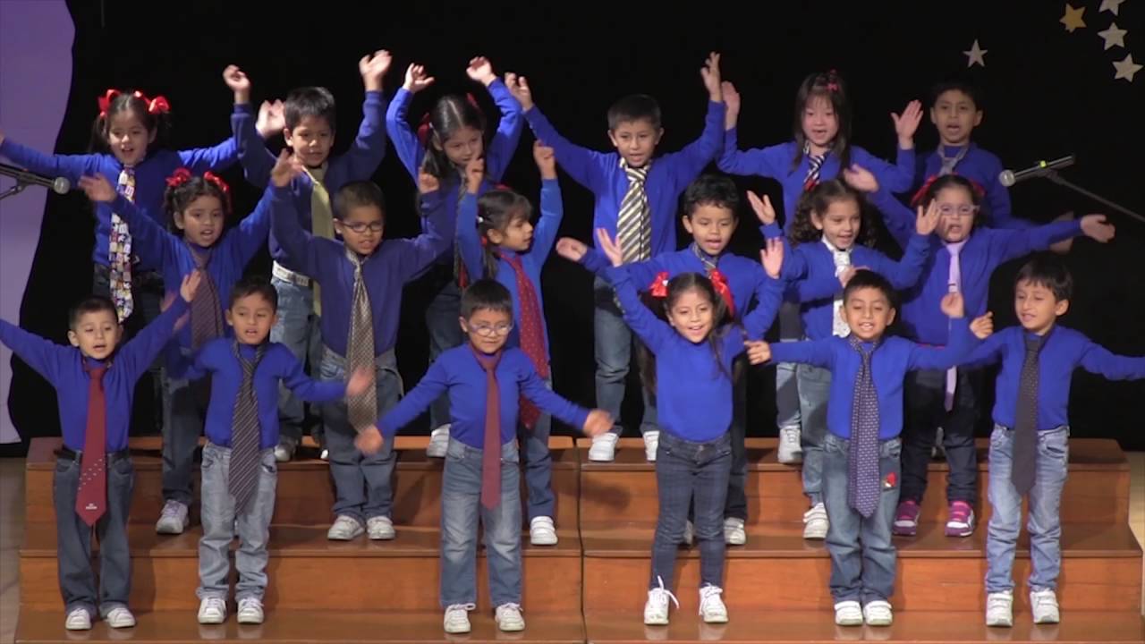 Poesía “Te quiero Papá” Kinder A - Colegio Maria Alvarado - 07/06/2016