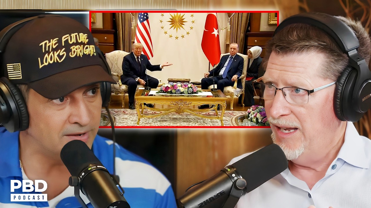 &laquo;Турция была лояльна&raquo; &mdash; Трамп хвалит Эрдогана и критикует НАТО