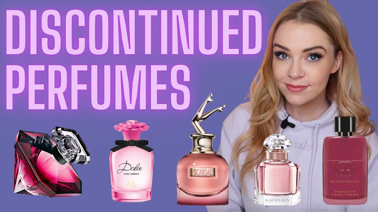 DISCONTINUED PERFUMES 2023 | Soki London