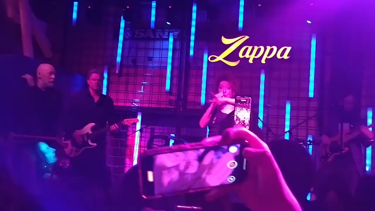 Zana - Mladiću moj (Zappa baza, Beograd 2026)