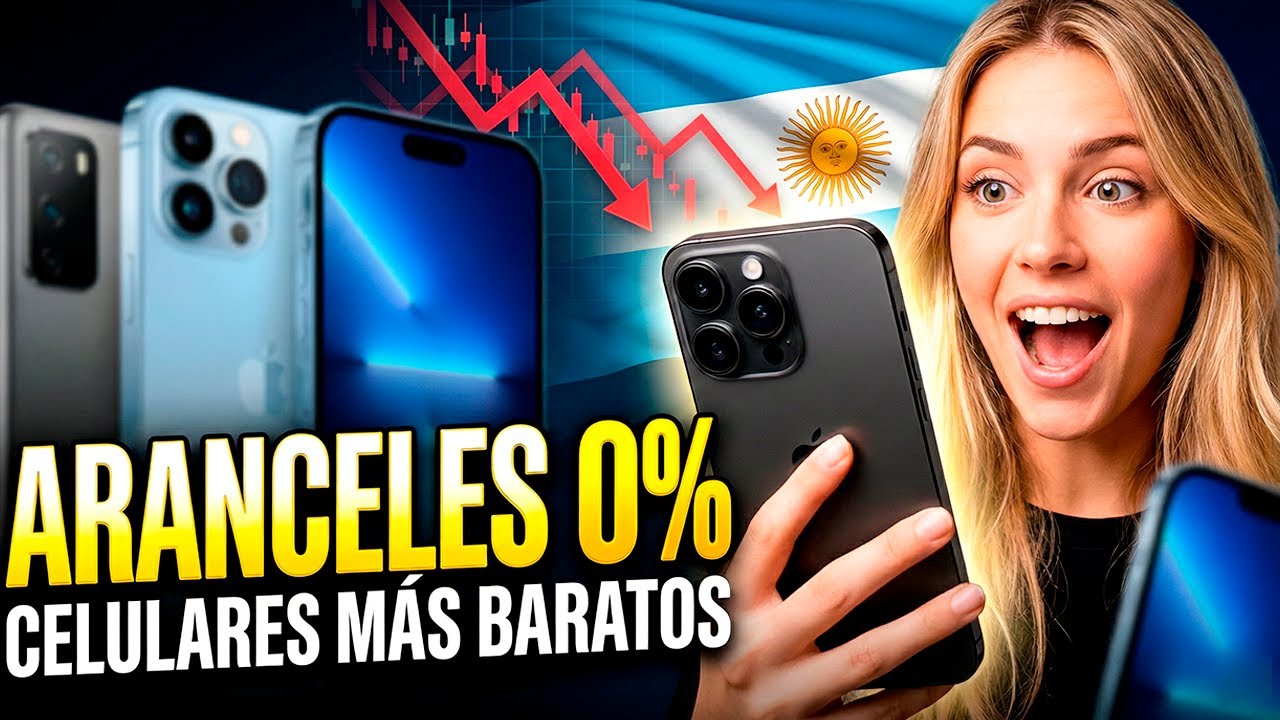 ARANCELES 0% en Argentina 😱