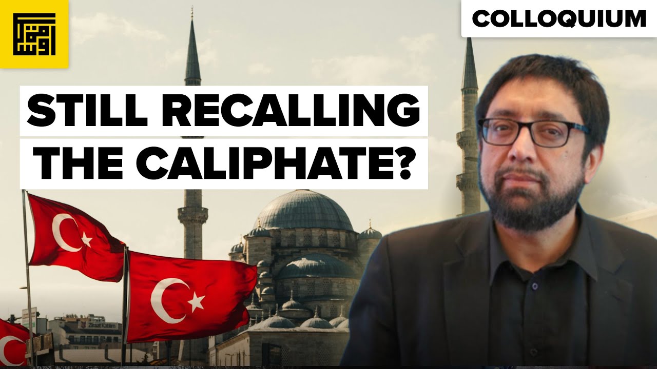 Ummatics Colloquium: Still Recalling the Caliphate?