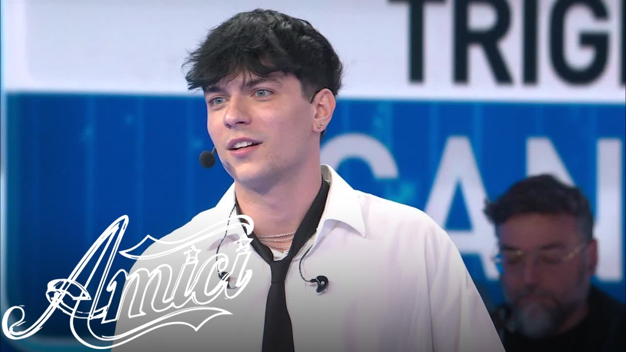 Amici 24 - TRIGNO - Quanto ti vorrei