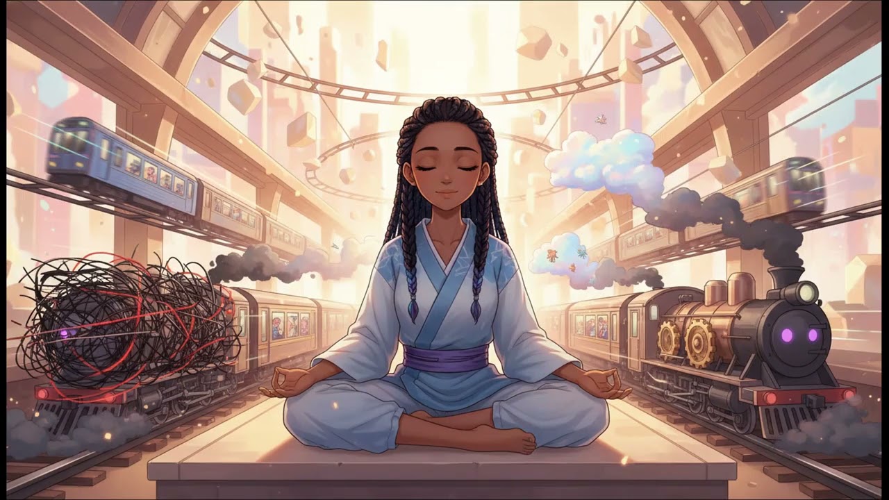 Meditación  Guía de un Monje #SubulSunim #GanhwaSeon #PracticaZen #Hwadu #MeditacionZen