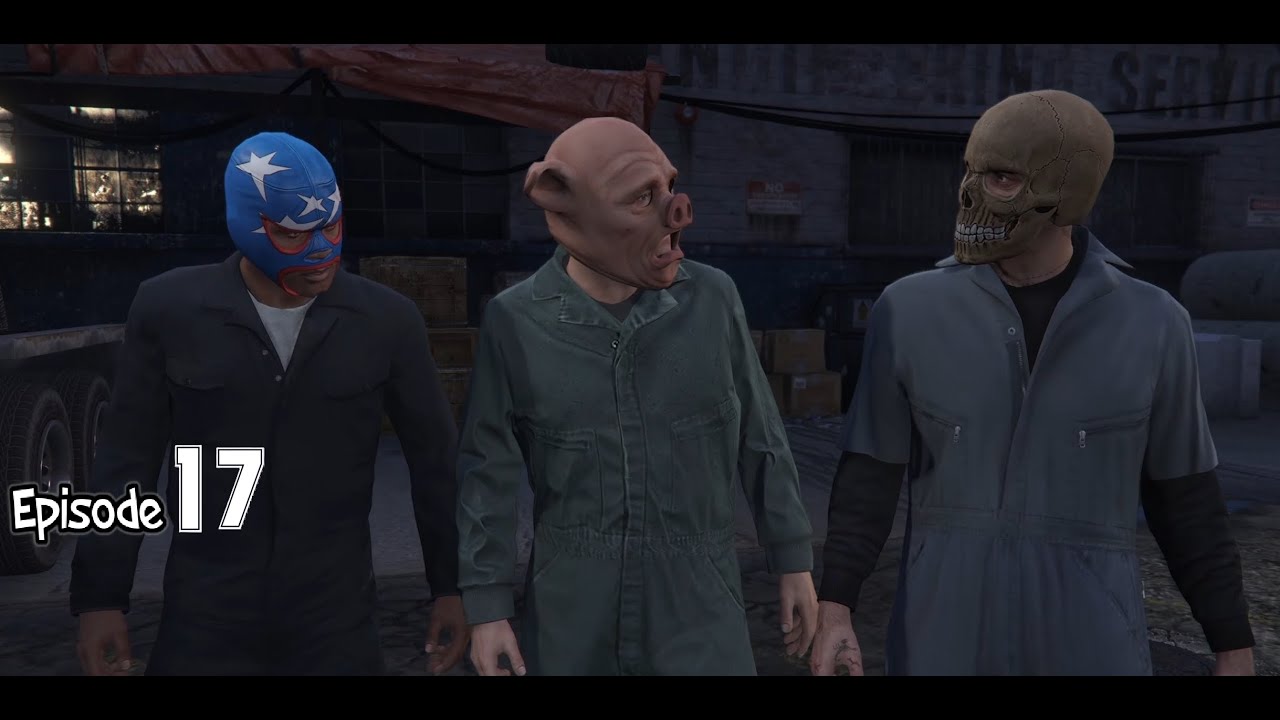 GTA V  #17  