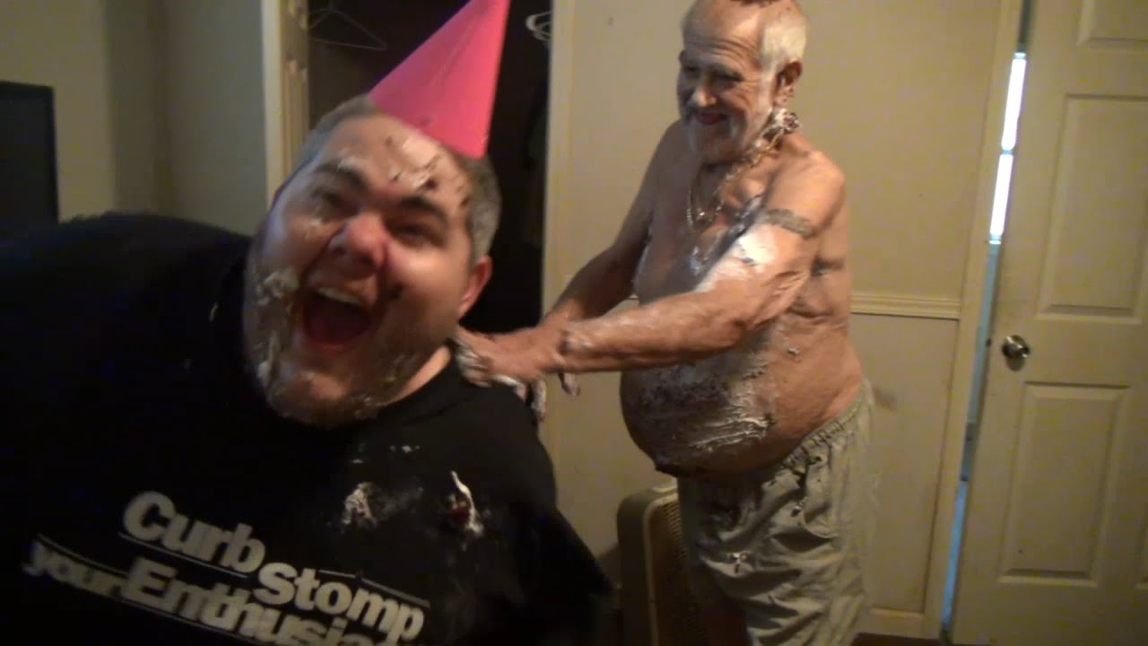IT'S PARTY TIME!!