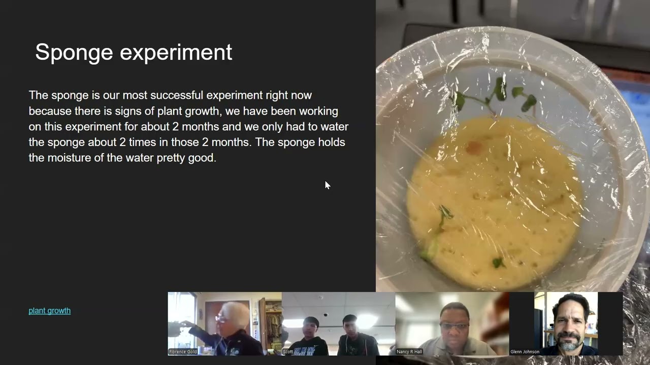 PDR for Wyoming Indian High School Nanolab Crop Production and Artemis Sample Container Nov  2025