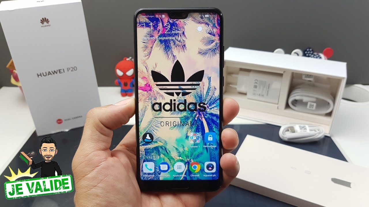 Huawei P20 le test : Un Enorme coup de coeur